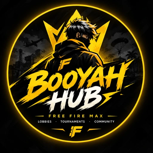 BOOYAH HUB logo