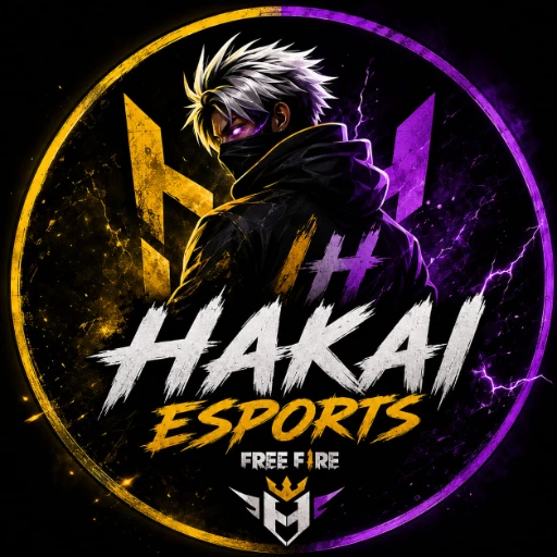 Hakai eSports logo