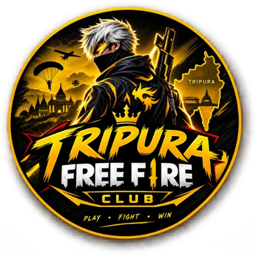 tripurafreefireclub logo