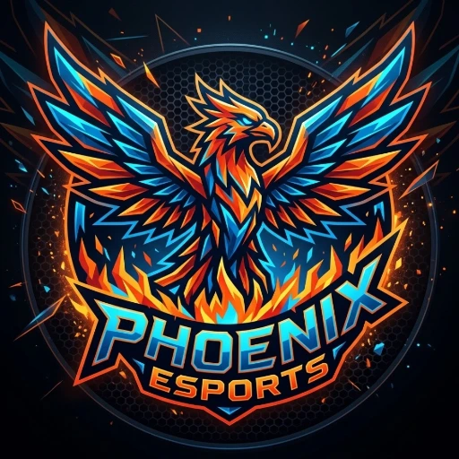 Phoenix Esports logo
